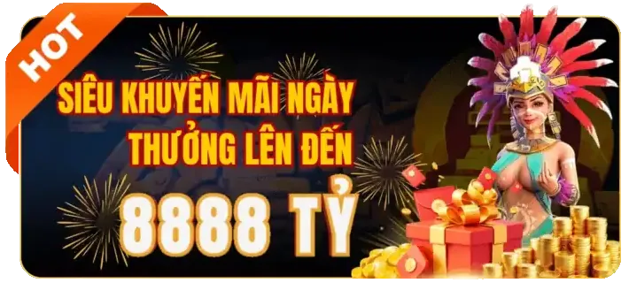 Sự kiện khuyến mãi Rikvip